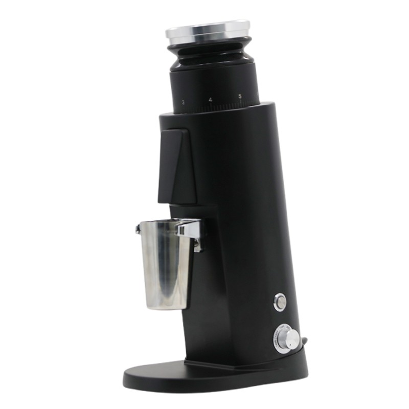 Single Dose Burr Grinder