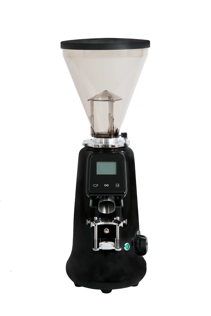 Must JX{0}}AD kaubanduslik kohviveski