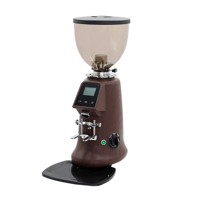 One Touch Electric Coffee Grinder Machine