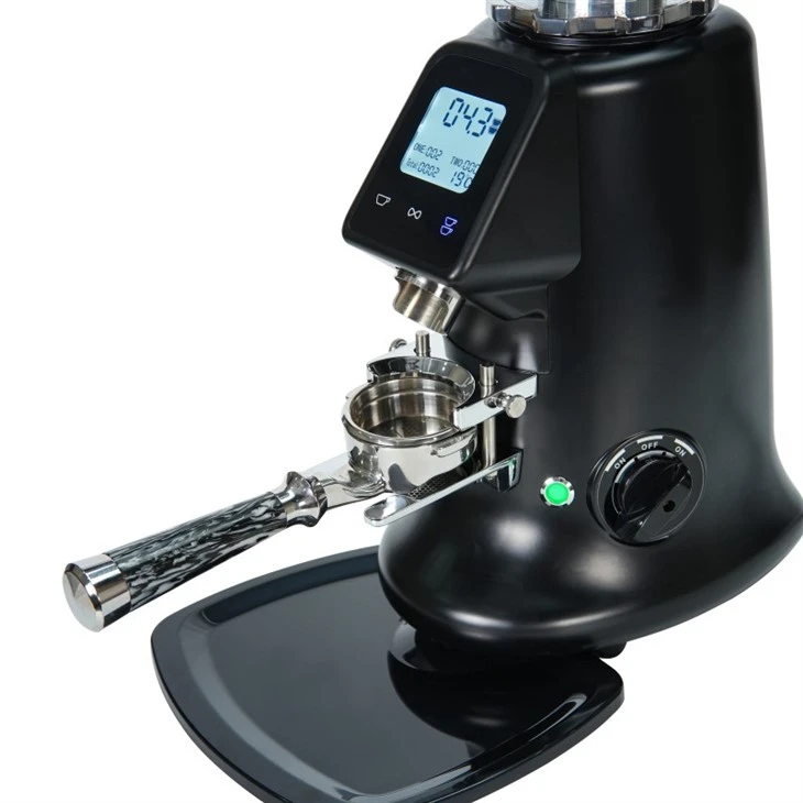 Automatic Touch Screen Coffee Grinder best